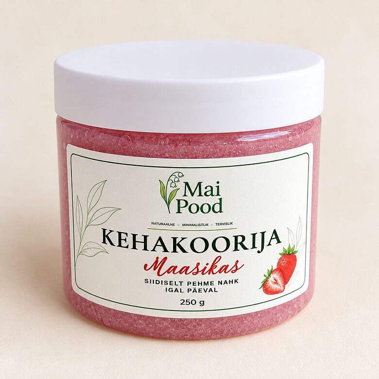 Kehakoorija 250g