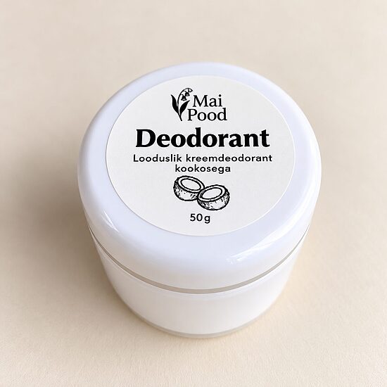 Kreemdeodorant