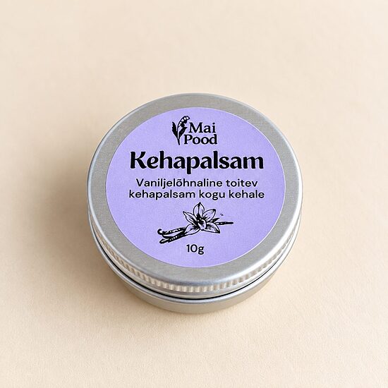 Kehapalsam 10g