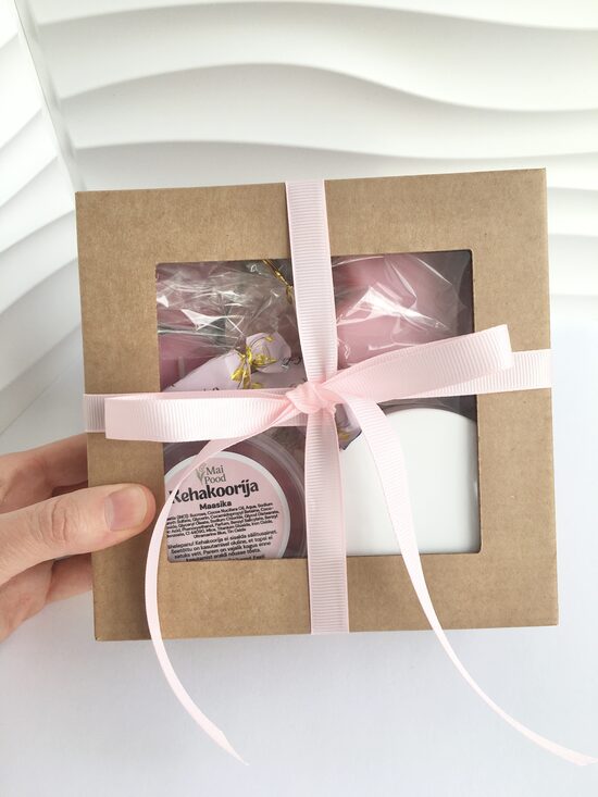 Kinkekarp - Armsale!