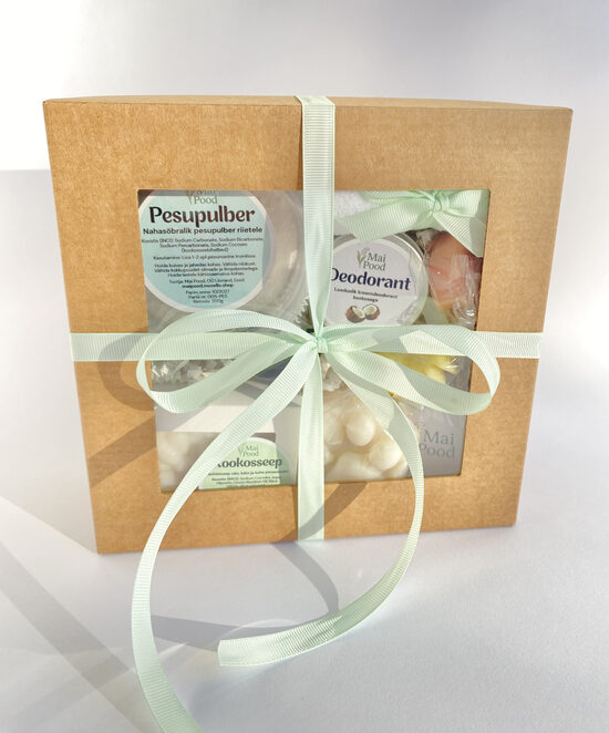 Mai Poe kinkekarp – suur