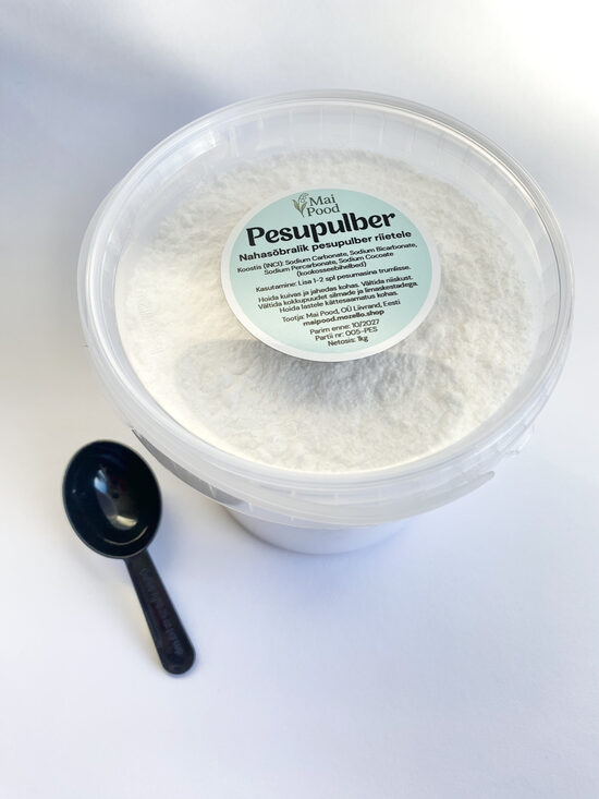 Pesupulber 1kg