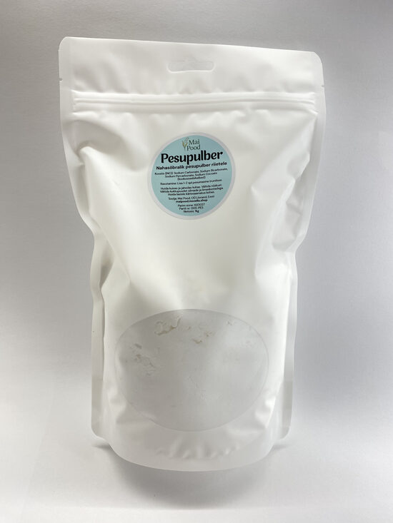 Pesupulber 1kg