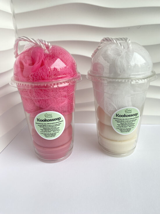 Kinkekomplekt - Seebi fännile