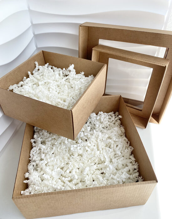 Kinkekarbi pakkimine 🎁