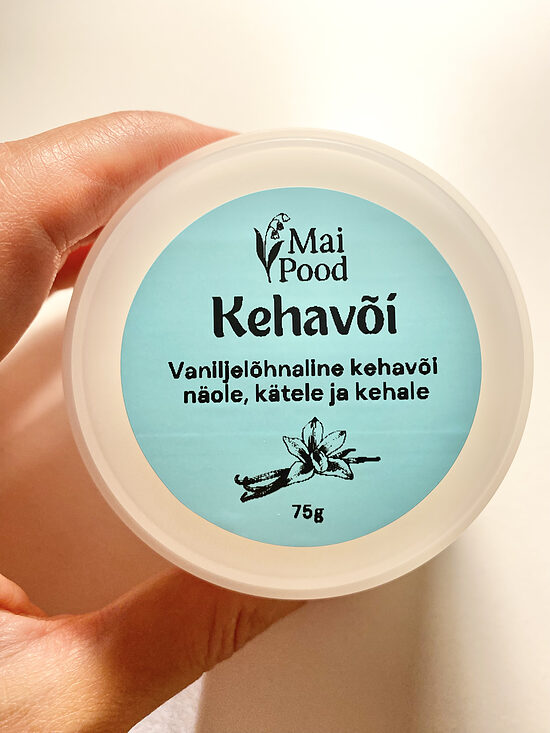 Kehavõi