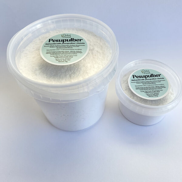 Pesupulber
